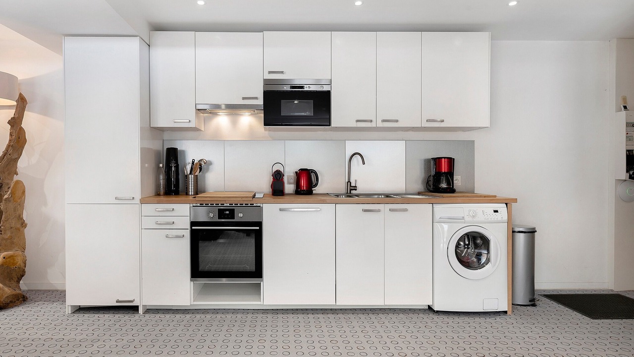 Photo of Kitchen in Nancroit