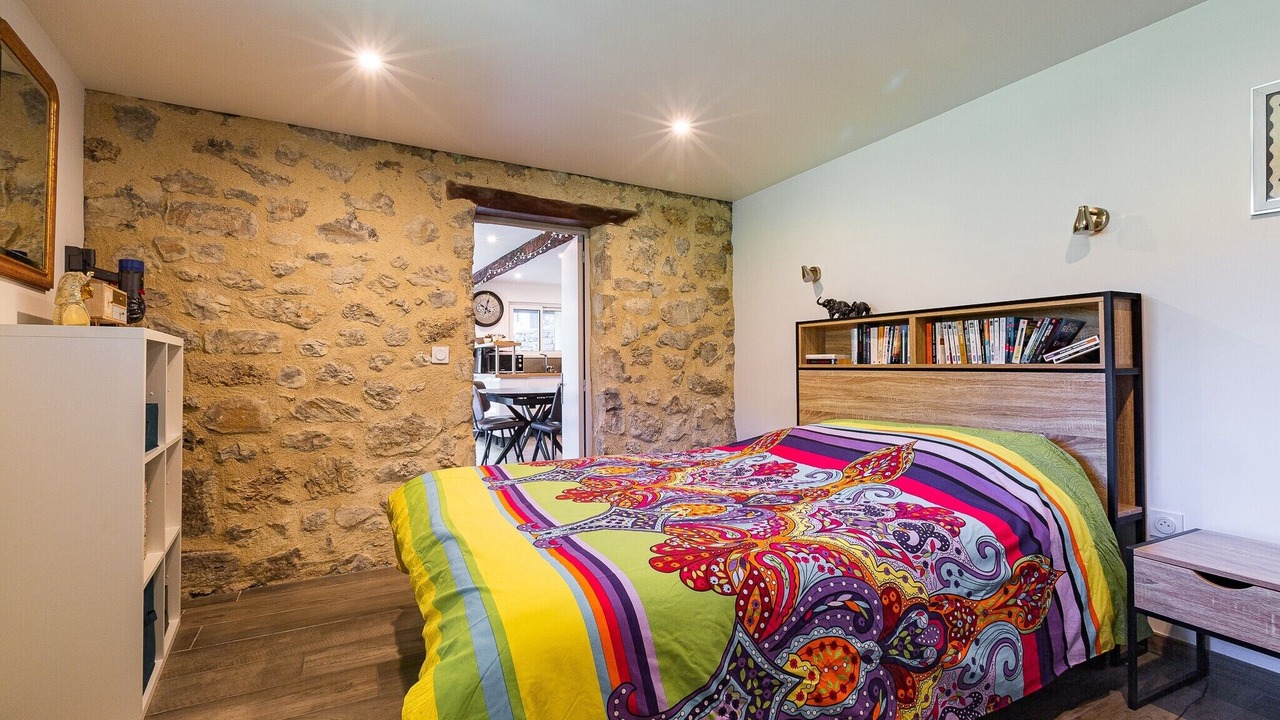 Photo of Bedroom in Espenel
