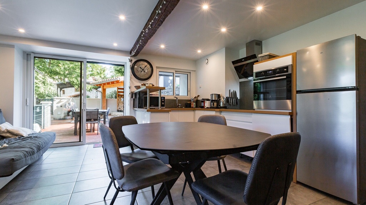 Photo of Kitchen in Espenel