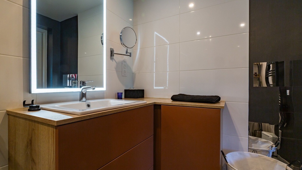 Photo of Bathroom in Espenel
