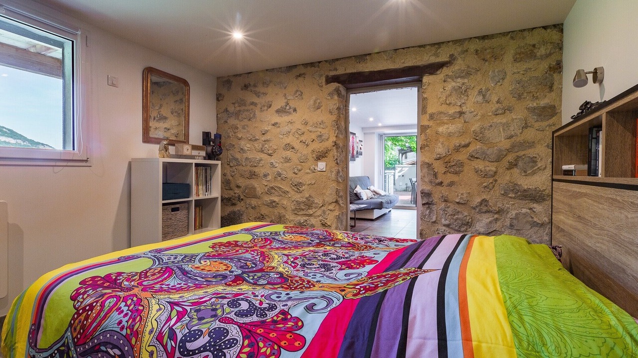Photo of Bedroom in Espenel