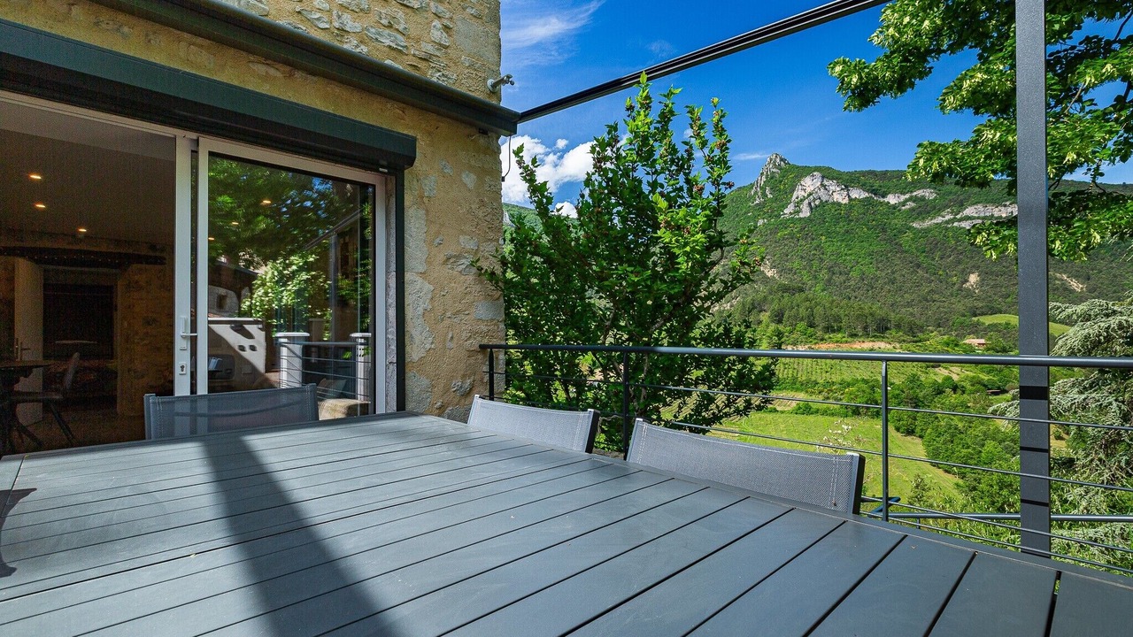 Photo of Patio Balcony in Espenel