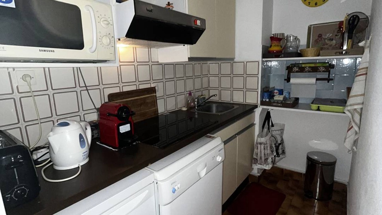 Photo of Kitchen in Le Port