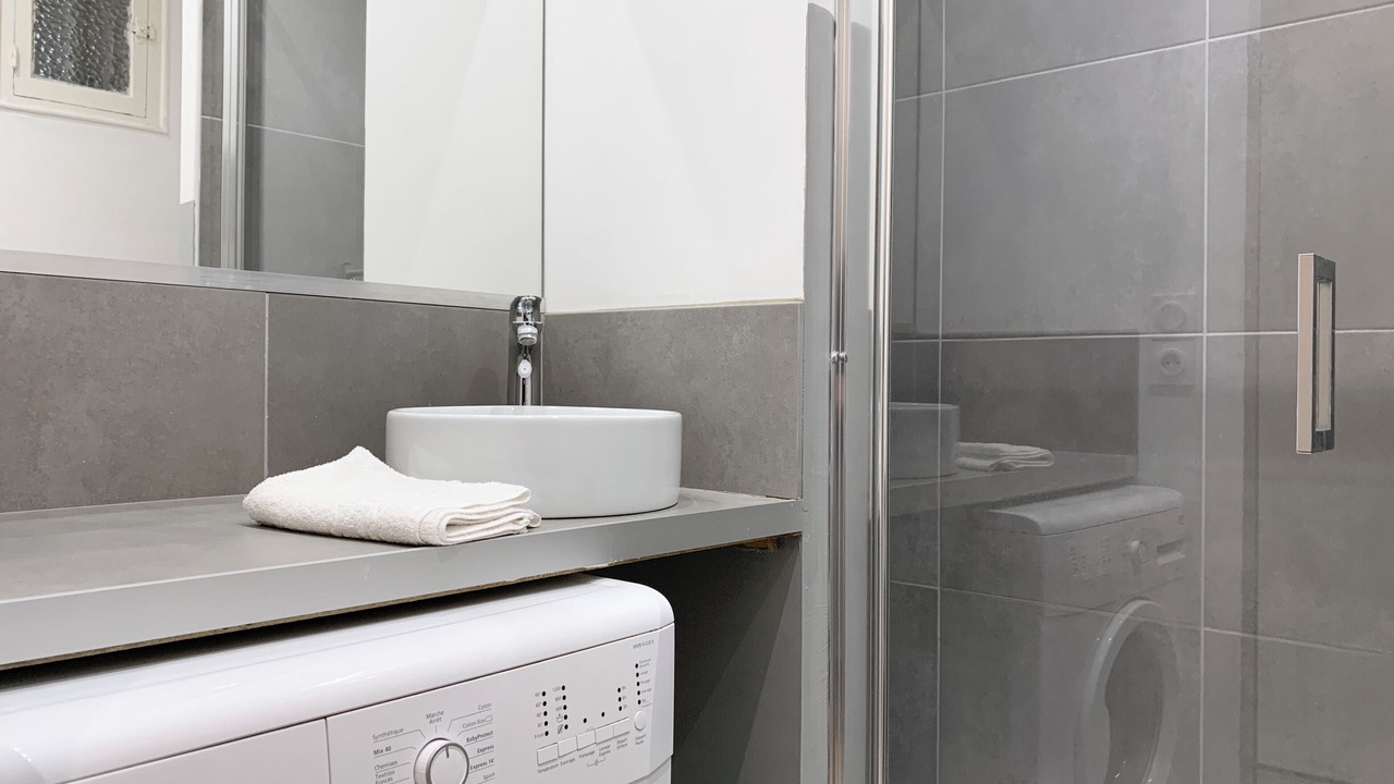 Photo of Bathroom in Quartier Chorier-Berriat
