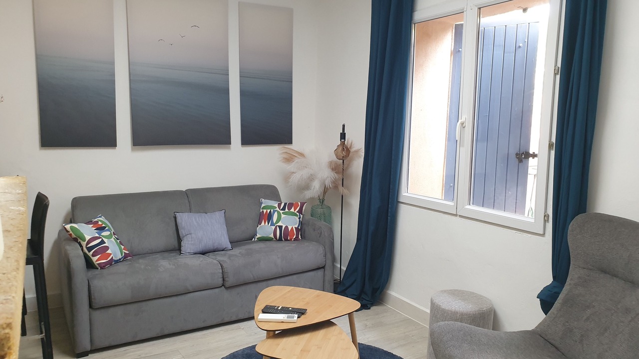 Photo of Livingroom in Eguilles