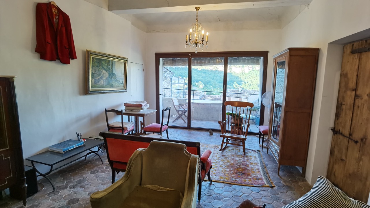 Photo of Livingroom in Saignon