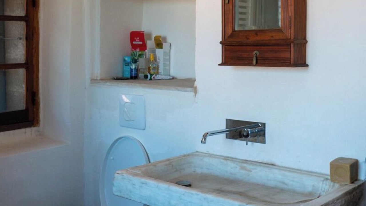 Photo of Bathroom in Saignon