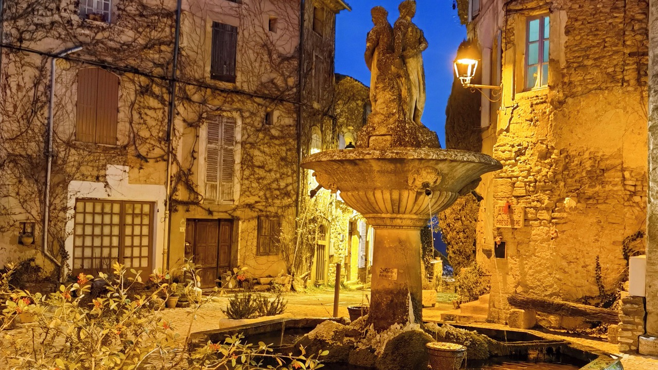 Photo of Outdoor in Saignon