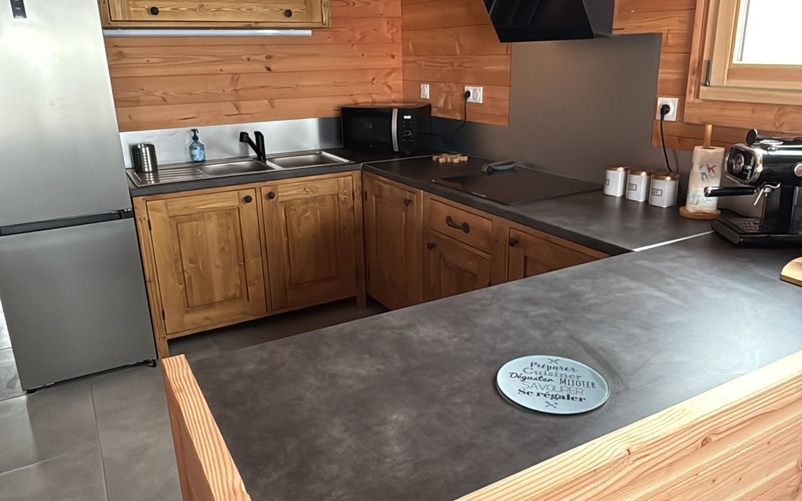 Photo of Kitchen in Saint-Francois-Longchamp