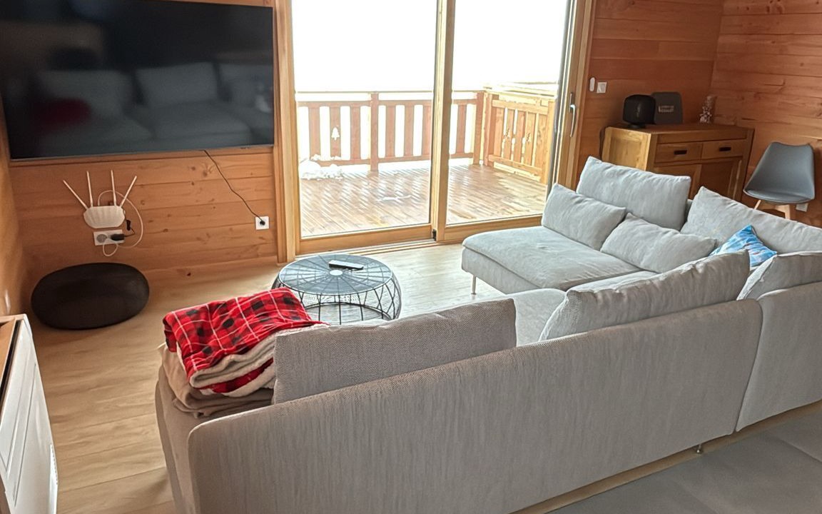Photo of Livingroom in Saint-Francois-Longchamp