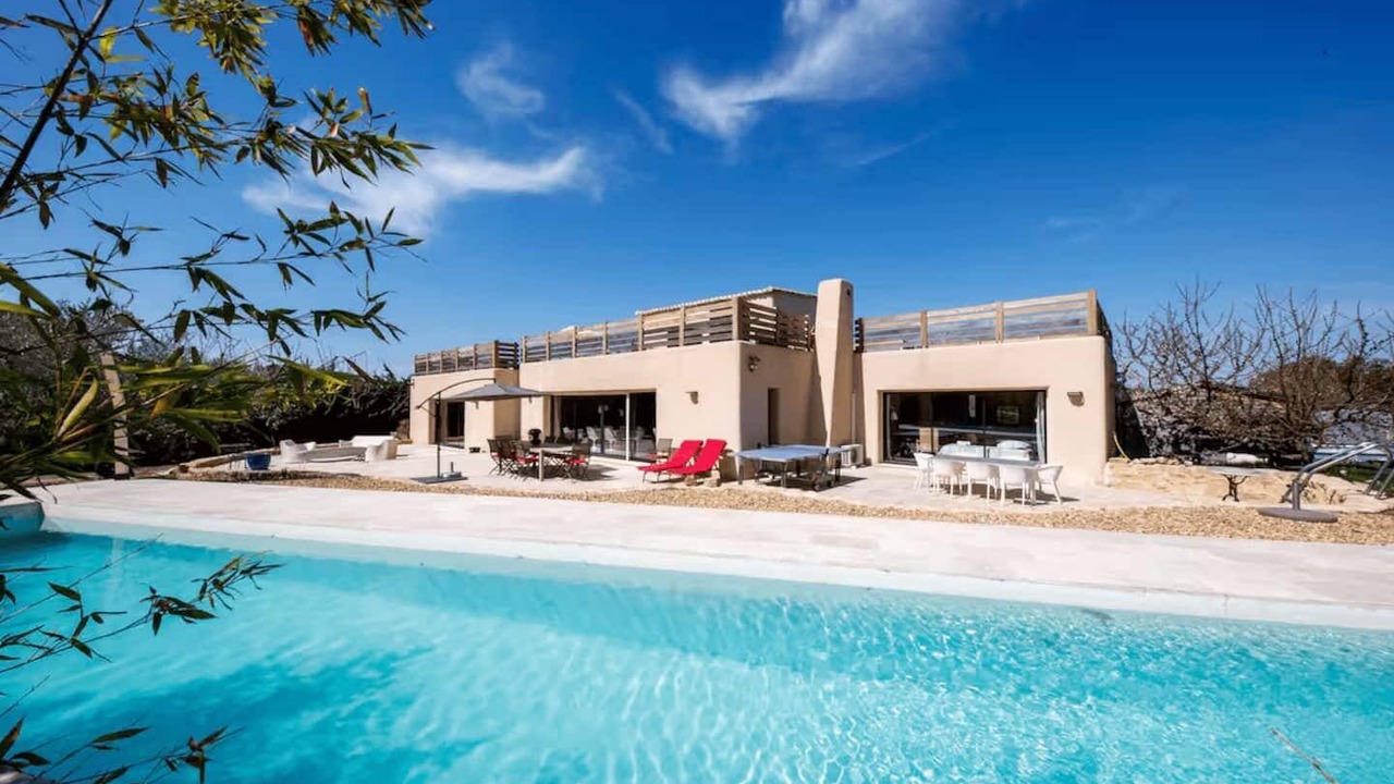 Photo of Outdoor in La Roque-sur-Pernes