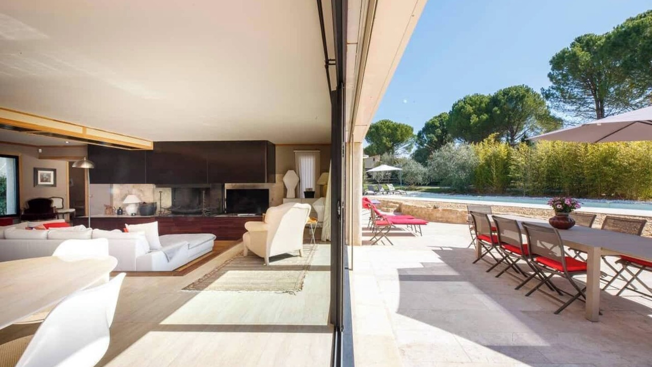 Photo of Outdoor in La Roque-sur-Pernes