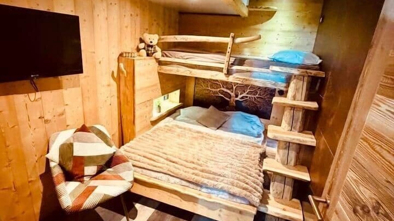Photo of Bedroom in Aussois