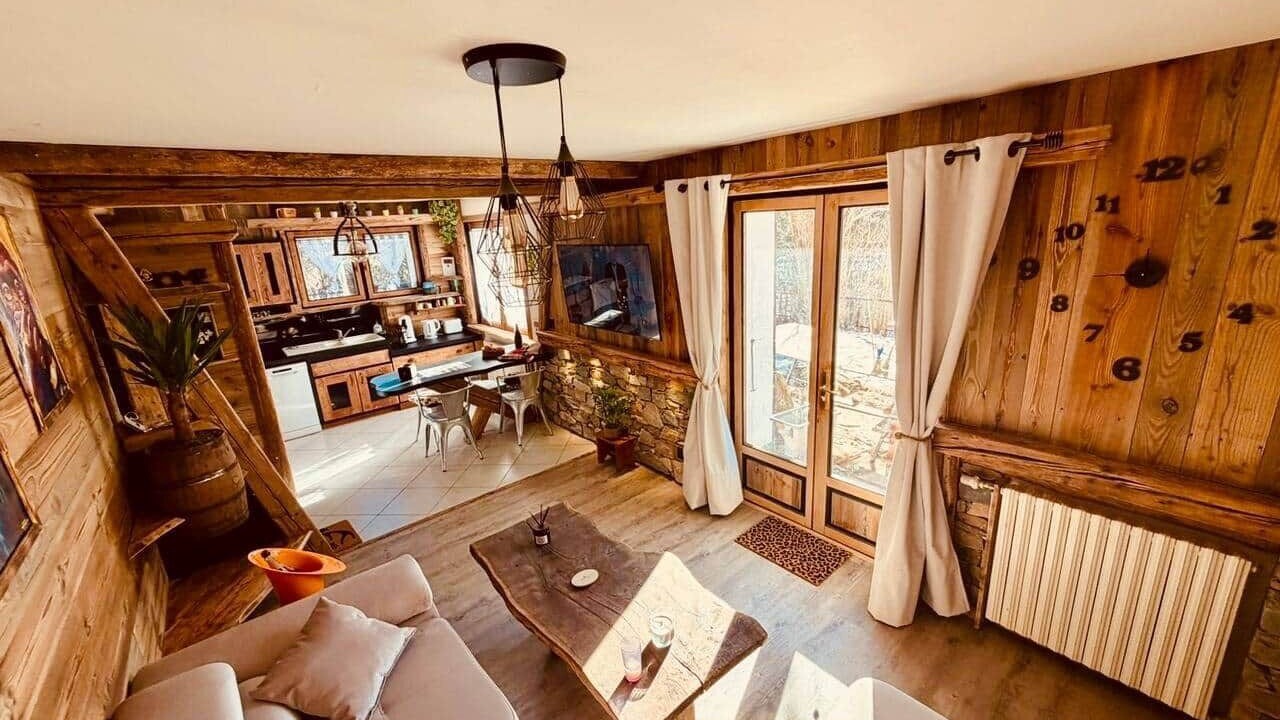 Photo of Livingroom in Aussois