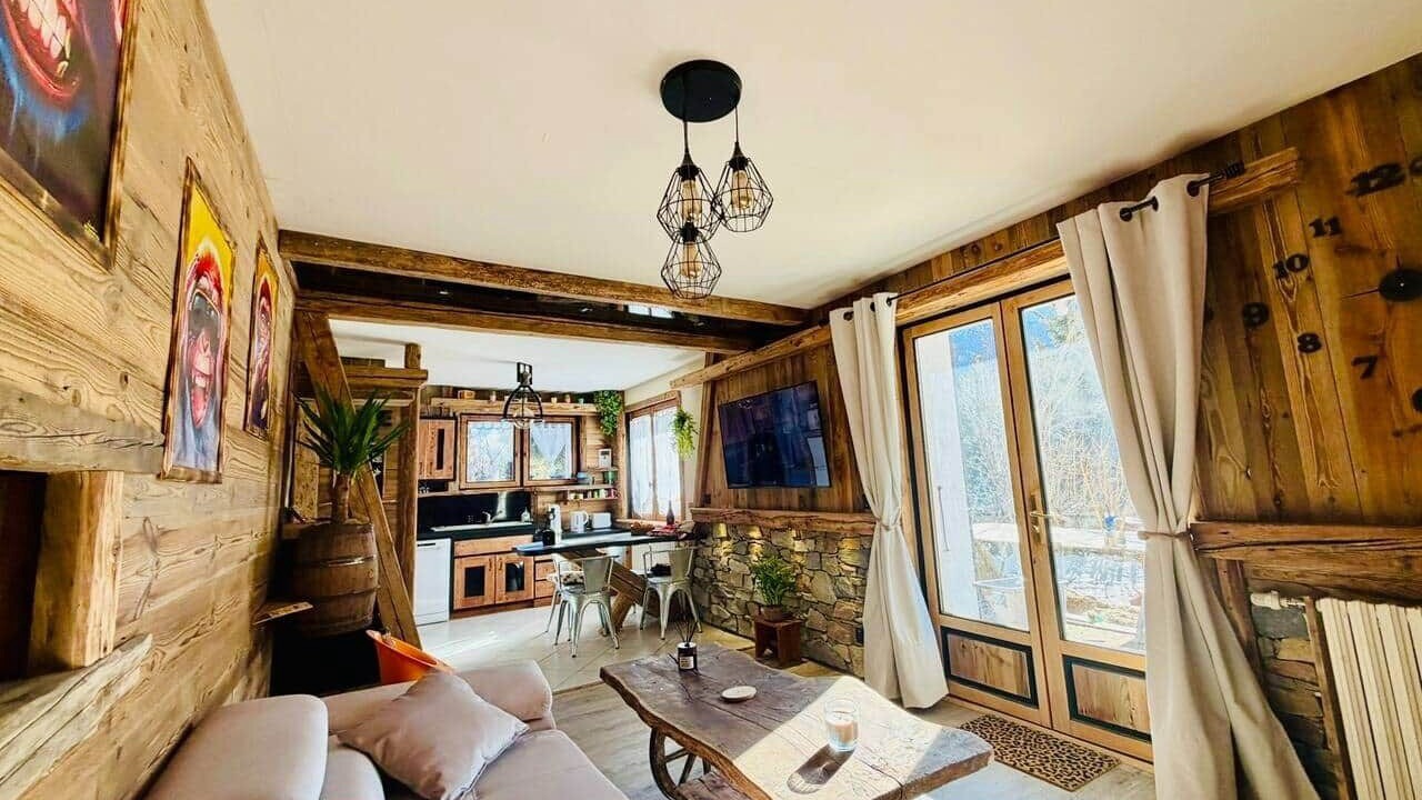 Photo of Livingroom in Aussois