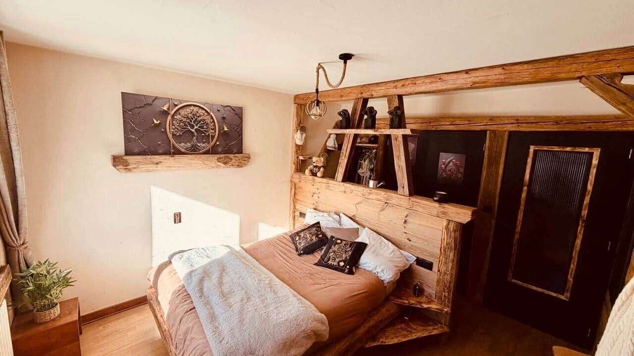 Photo of Bedroom in Aussois