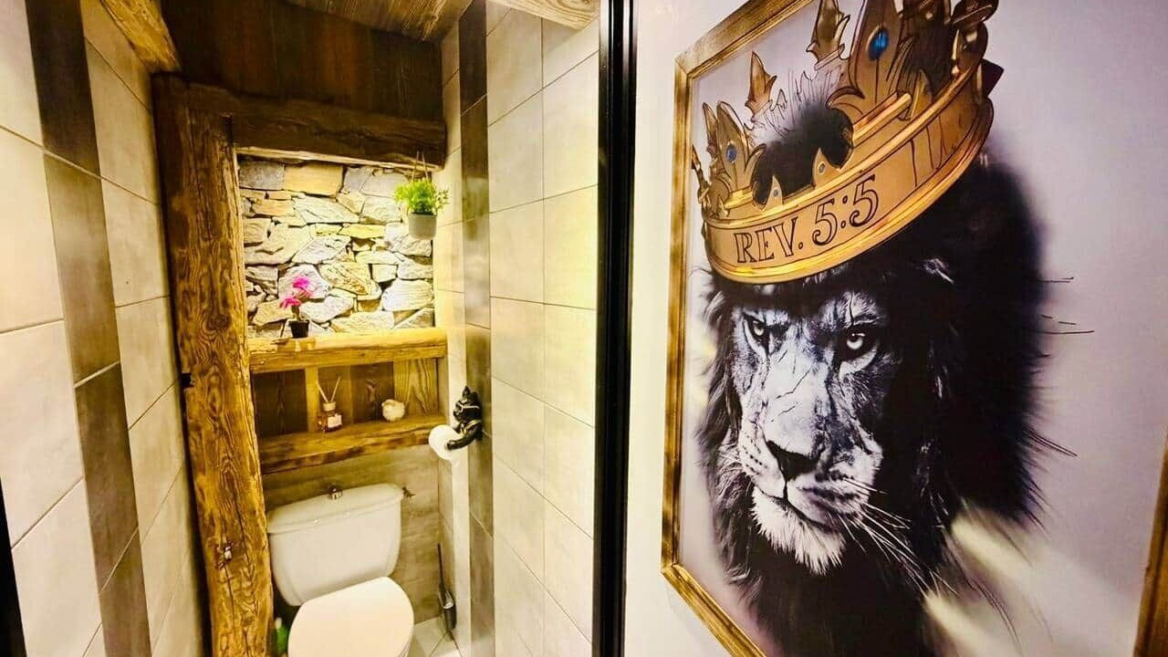 Photo of Bathroom in Aussois
