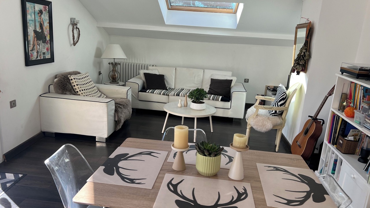 Photo of Livingroom in Beaumont-les-Valence
