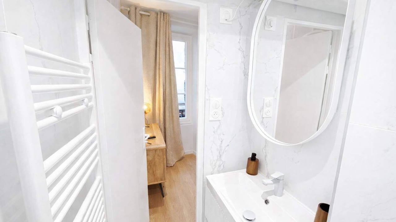 Photo of Bathroom in Sorbonne