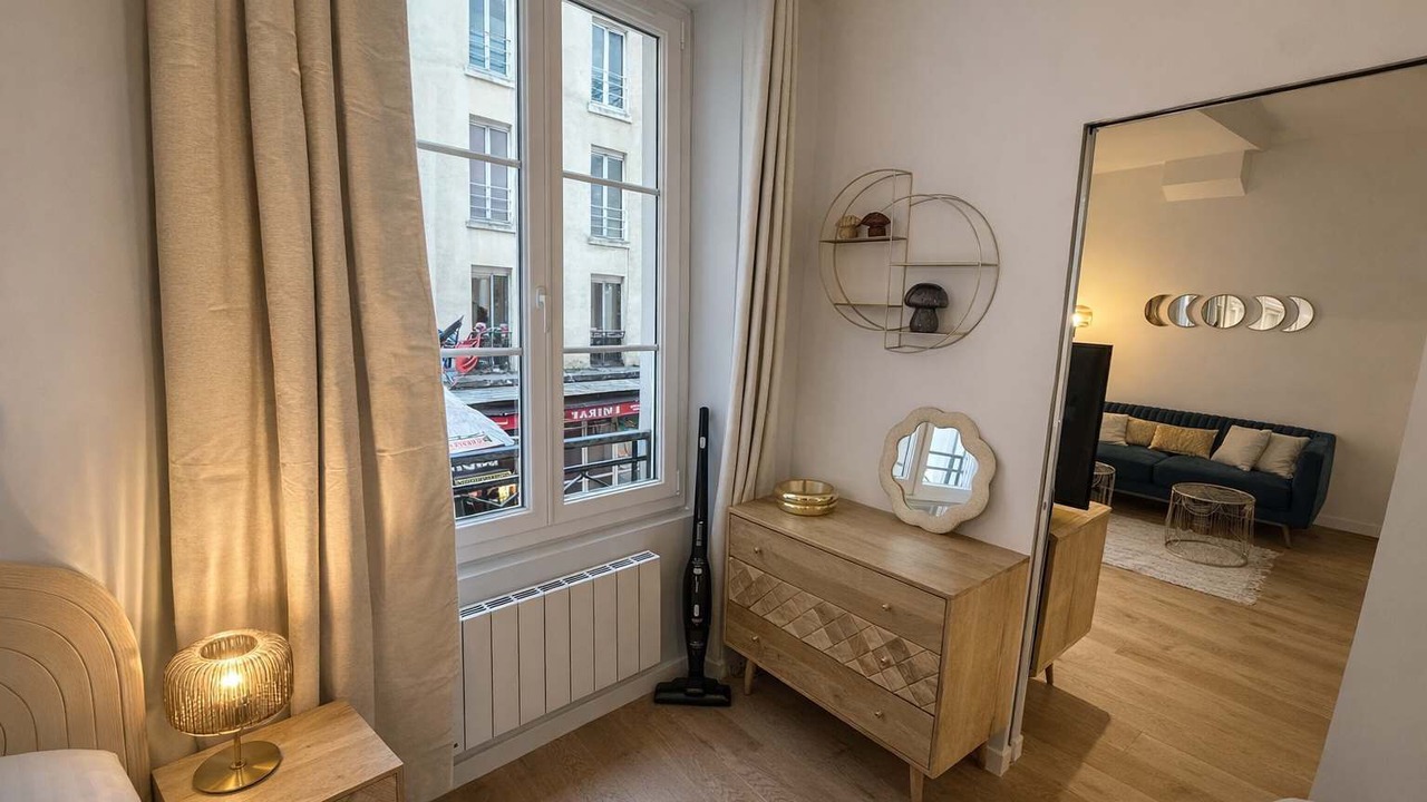 Photo of Livingroom in Sorbonne