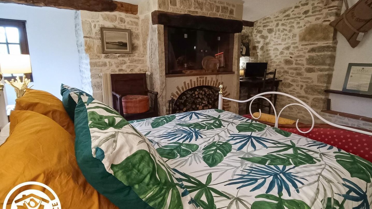 Photo of Bedroom in Cahors