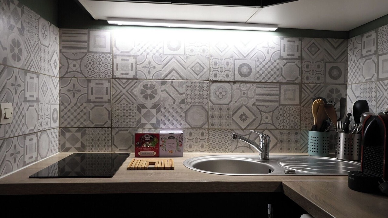 Photo of Kitchen in Le Puy-en-Velay