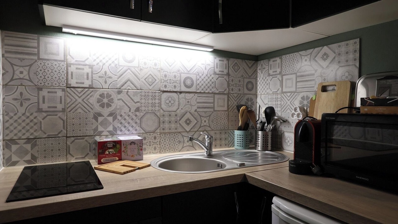 Photo of Kitchen in Le Puy-en-Velay