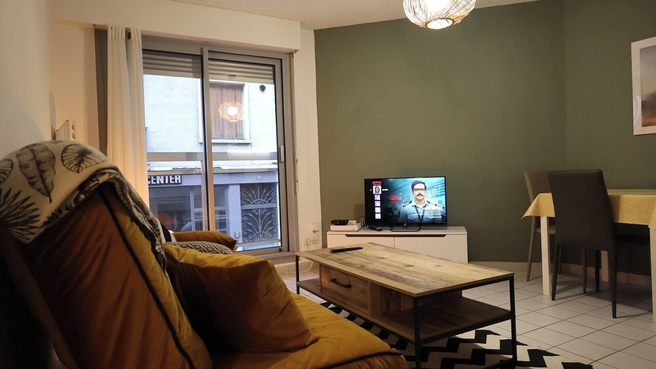 Photo of Livingroom in Le Puy-en-Velay