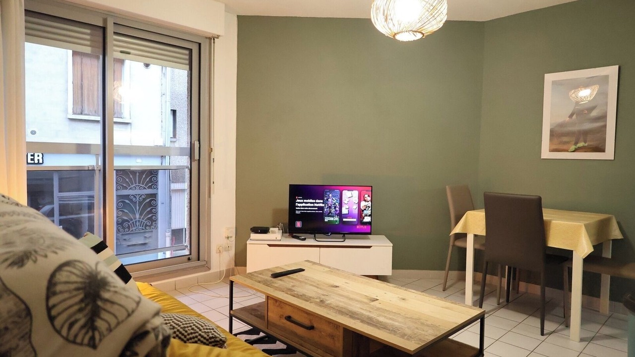 Photo of Livingroom in Le Puy-en-Velay