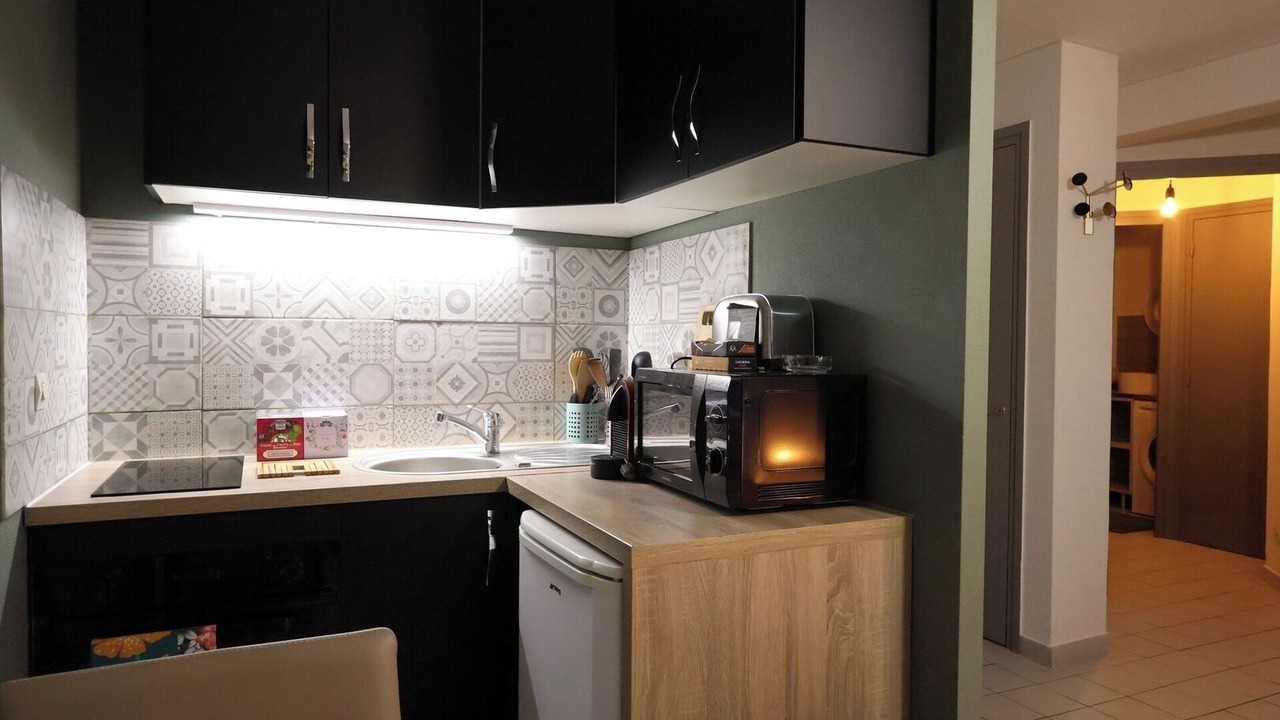 Photo of Kitchen in Le Puy-en-Velay