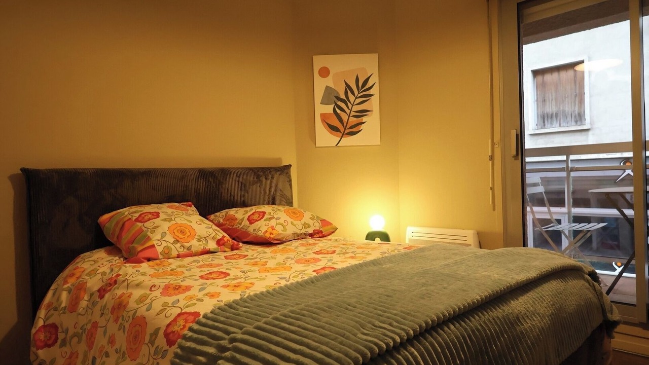 Photo of Bedroom in Le Puy-en-Velay