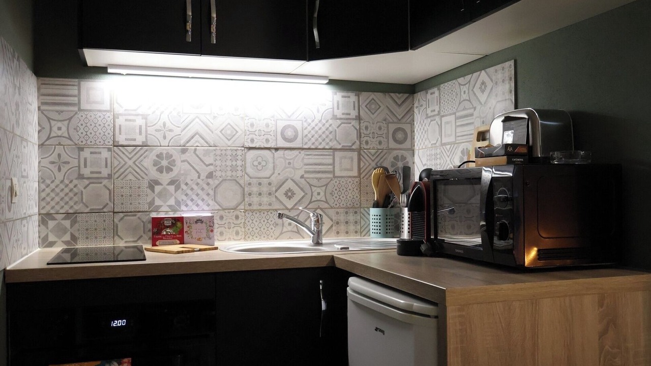 Photo of Kitchen in Le Puy-en-Velay