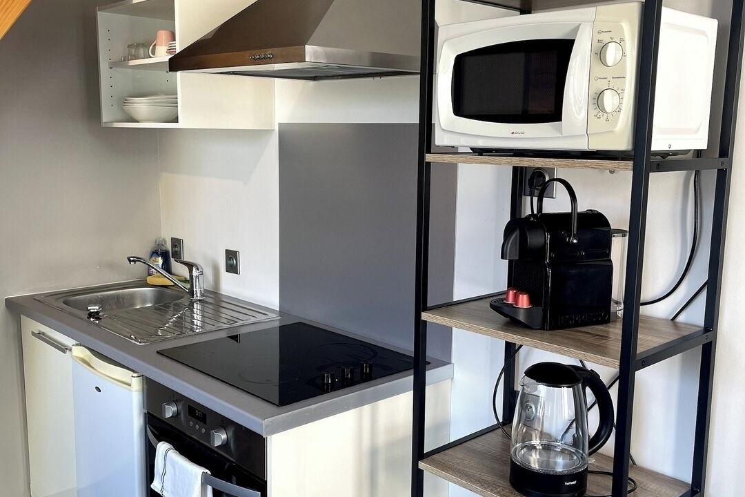 Photo of Kitchen in Le Puy-en-Velay