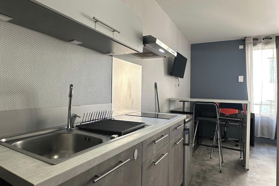 Photo of Kitchen in Le Puy-en-Velay