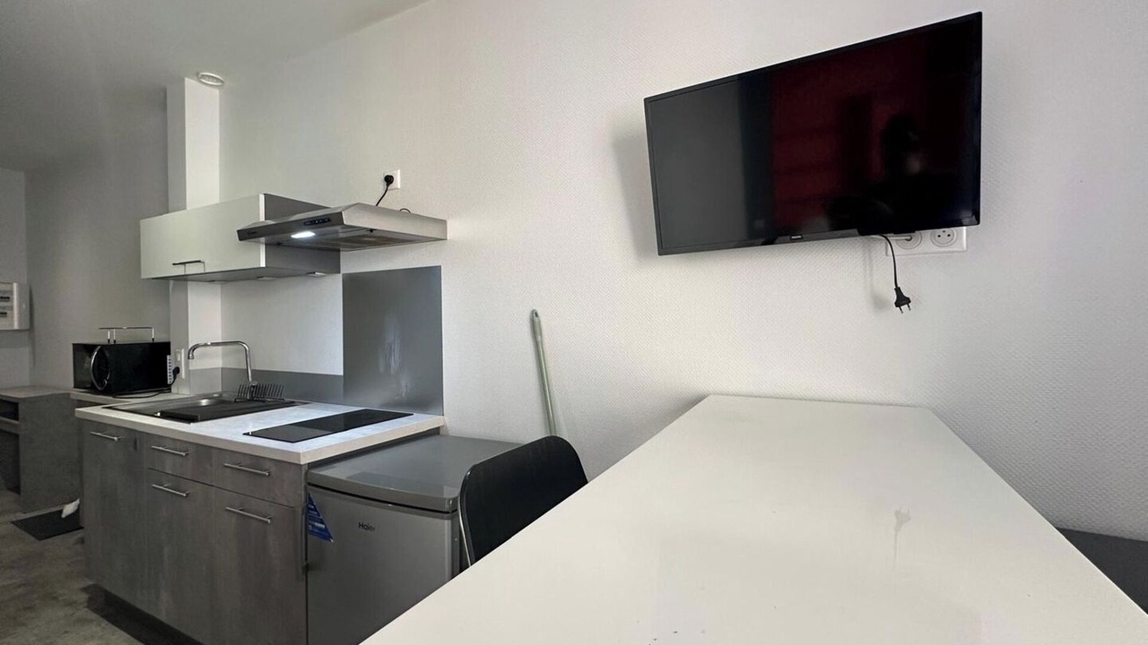 Photo of Kitchen in Le Puy-en-Velay