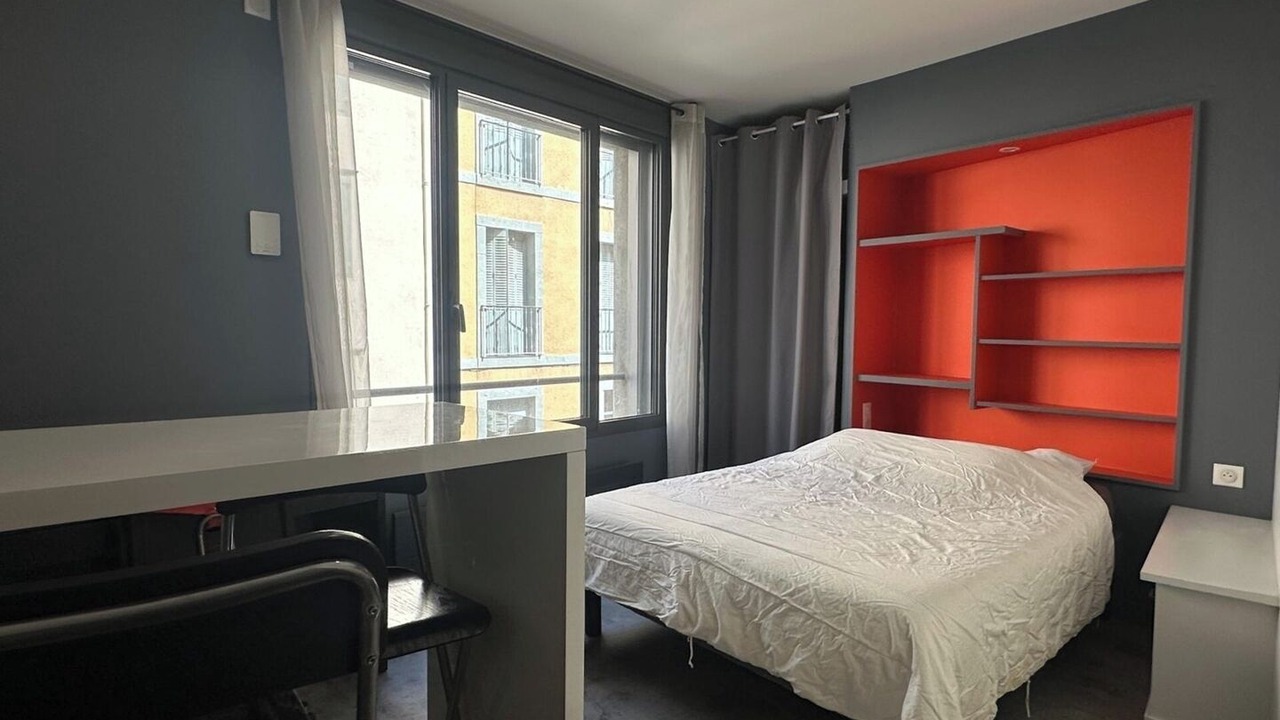Photo of Bedroom in Le Puy-en-Velay
