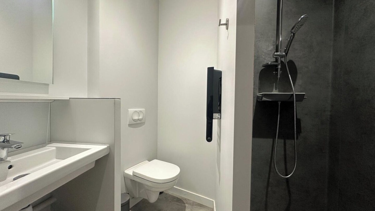 Photo of Bathroom in Le Puy-en-Velay