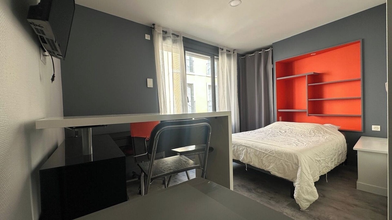 Photo of Bedroom in Le Puy-en-Velay