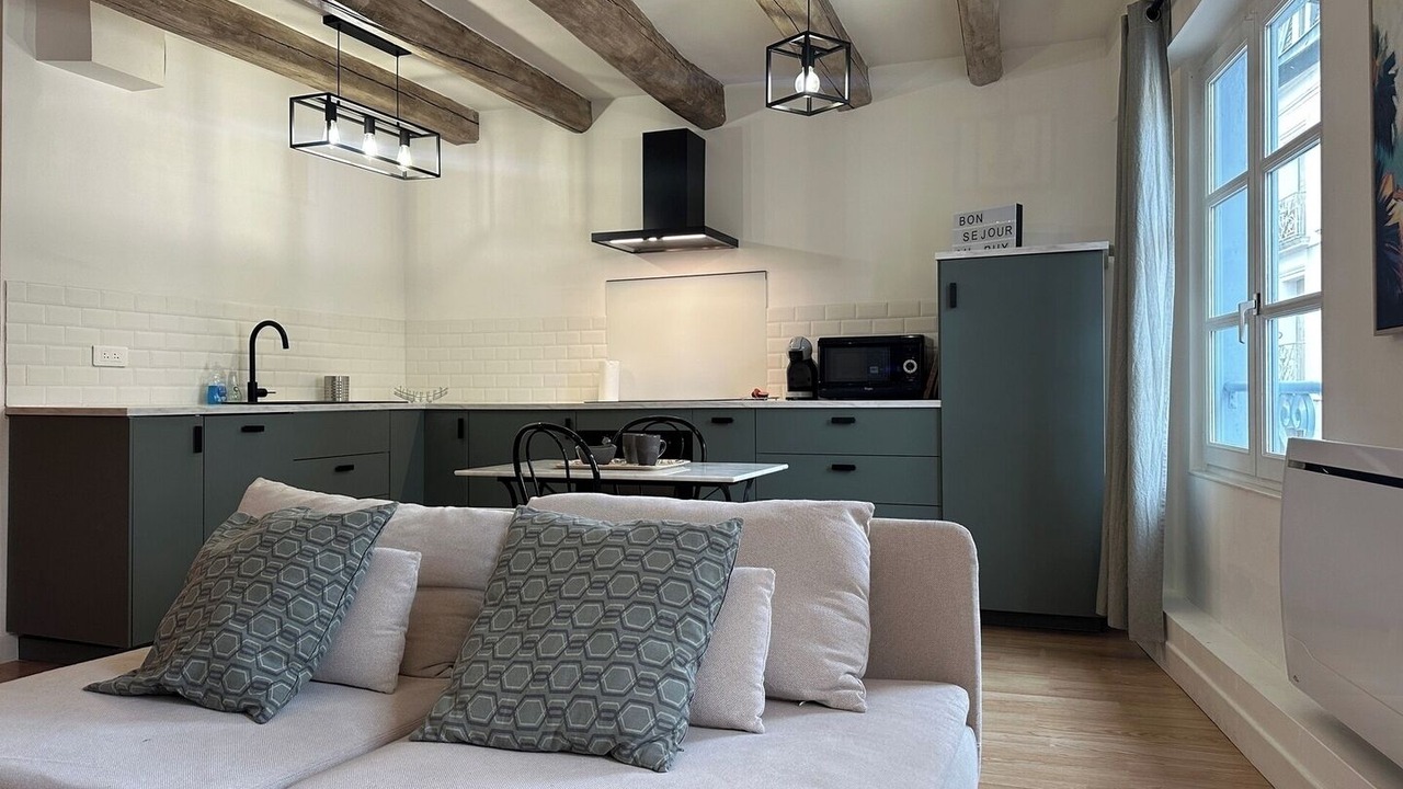 Photo of Livingroom in Le Puy-en-Velay