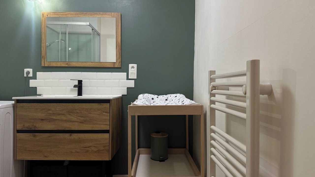 Photo of Bathroom in Le Puy-en-Velay