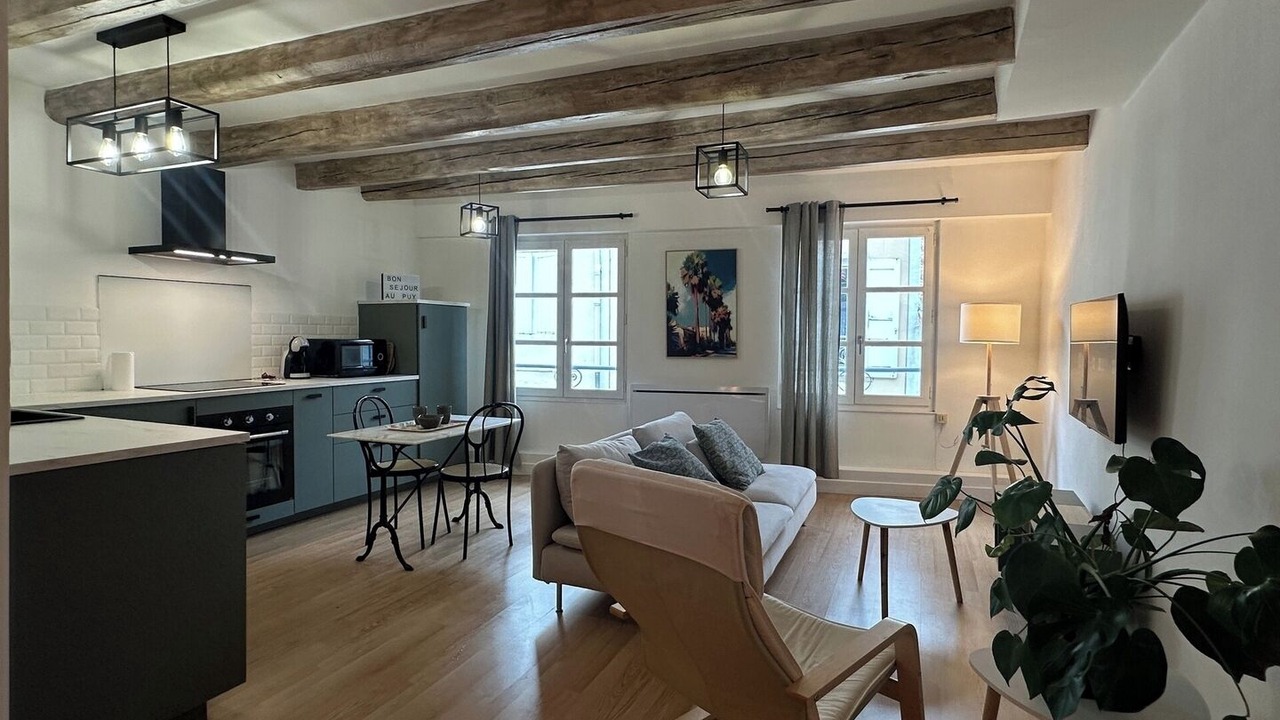 Photo of Livingroom in Le Puy-en-Velay