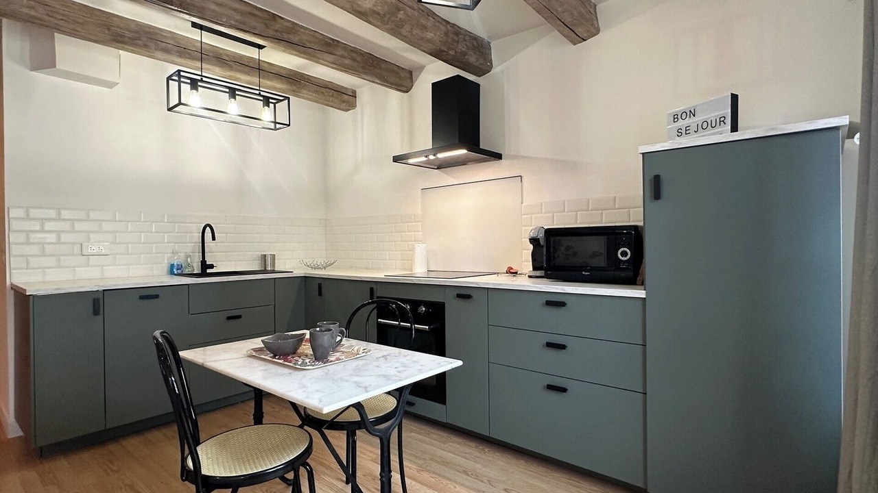 Photo of Kitchen in Le Puy-en-Velay