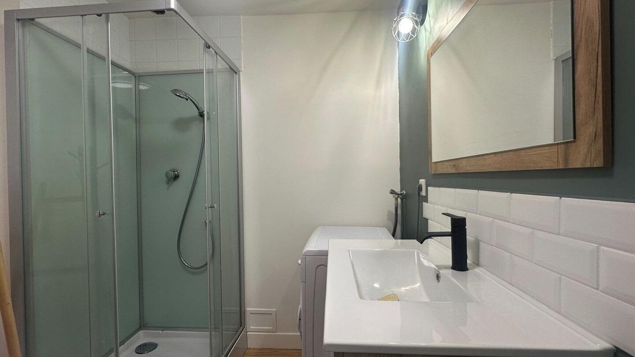 Photo of Bathroom in Le Puy-en-Velay