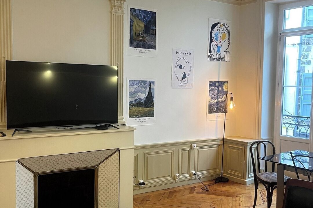 Photo of Livingroom in Le Puy-en-Velay