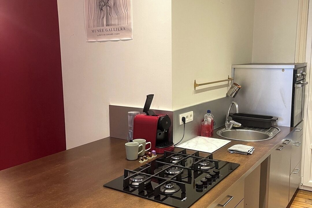 Photo of Kitchen in Le Puy-en-Velay