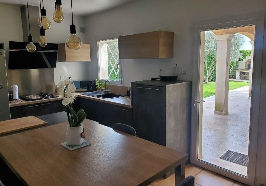 Photo of Kitchen in Teyran