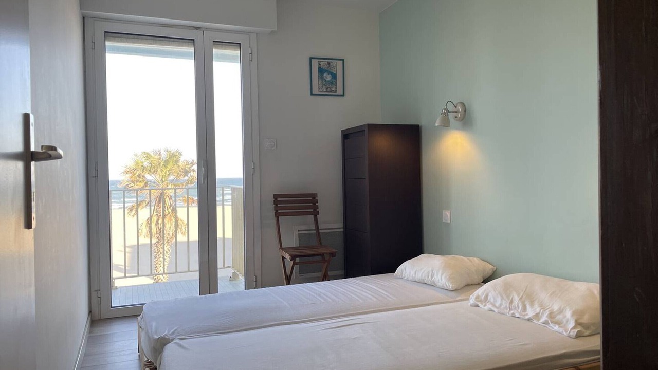 Photo of Bedroom in La Jetee