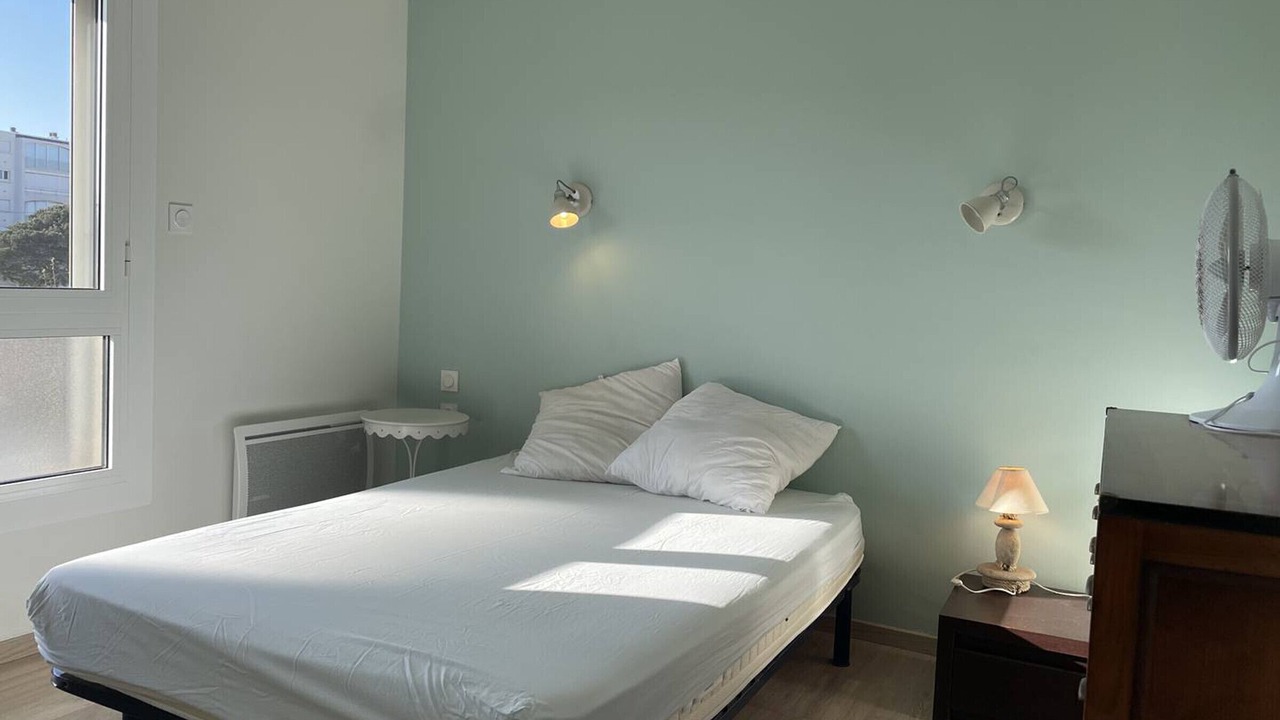 Photo of Bedroom in La Jetee