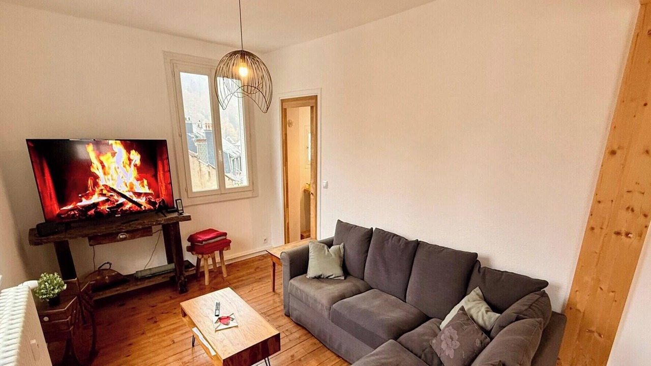 Photo of Livingroom in Mont-Dore