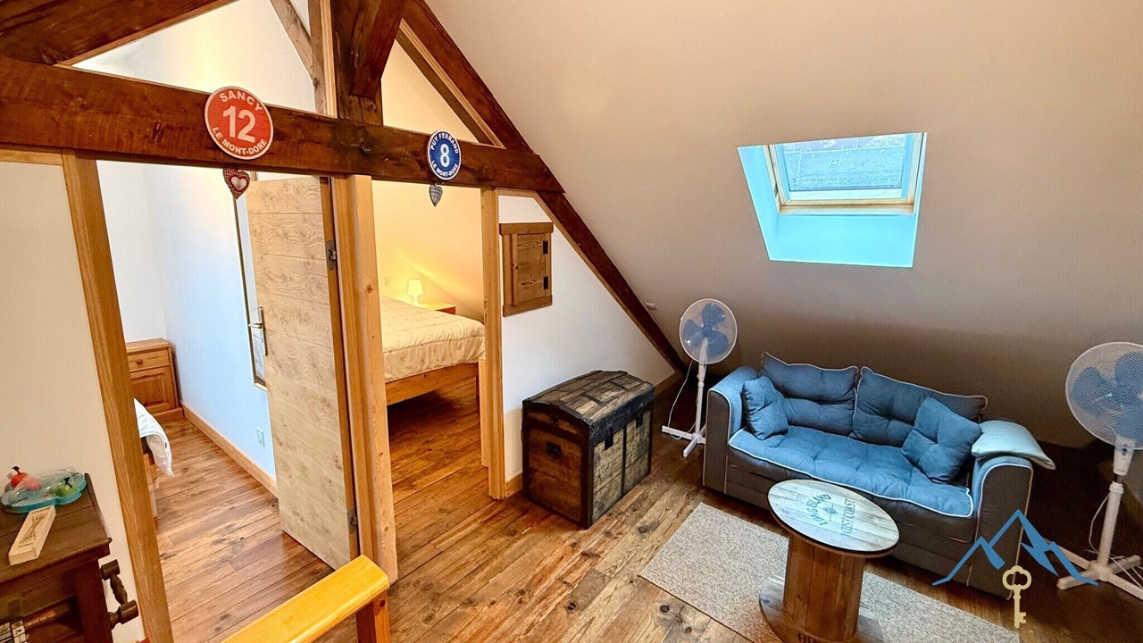 Photo of Livingroom in Mont-Dore